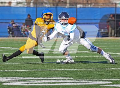Thumbnail 3 in Nazareth Academy @ Simeon (IHSA 7A Quarterfinal) photogallery.