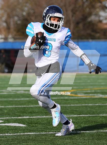Thumbnail 2 in Nazareth Academy @ Simeon (IHSA 7A Quarterfinal) photogallery.
