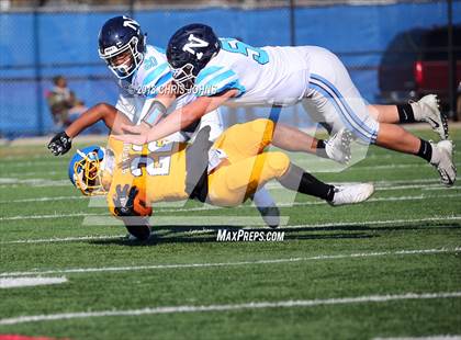 Thumbnail 3 in Nazareth Academy @ Simeon (IHSA 7A Quarterfinal) photogallery.