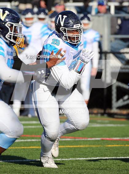 Thumbnail 2 in Nazareth Academy @ Simeon (IHSA 7A Quarterfinal) photogallery.