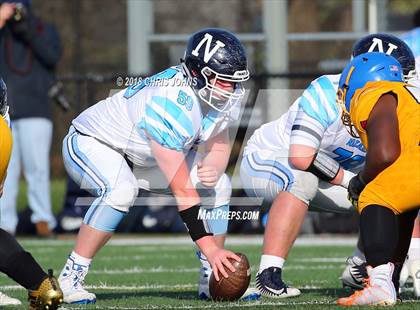 Thumbnail 2 in Nazareth Academy @ Simeon (IHSA 7A Quarterfinal) photogallery.