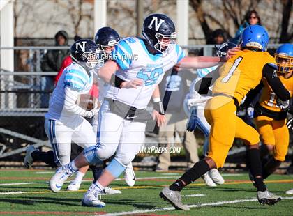 Thumbnail 1 in Nazareth Academy @ Simeon (IHSA 7A Quarterfinal) photogallery.