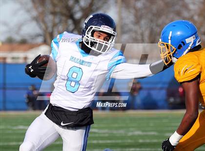 Thumbnail 3 in Nazareth Academy @ Simeon (IHSA 7A Quarterfinal) photogallery.