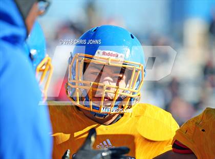 Thumbnail 3 in Nazareth Academy @ Simeon (IHSA 7A Quarterfinal) photogallery.