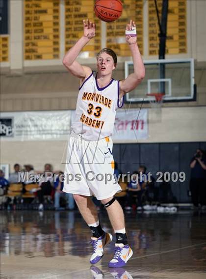 Thumbnail 1 in Montverde Academy vs. Paterson Catholic (City of Palms Classic) photogallery.