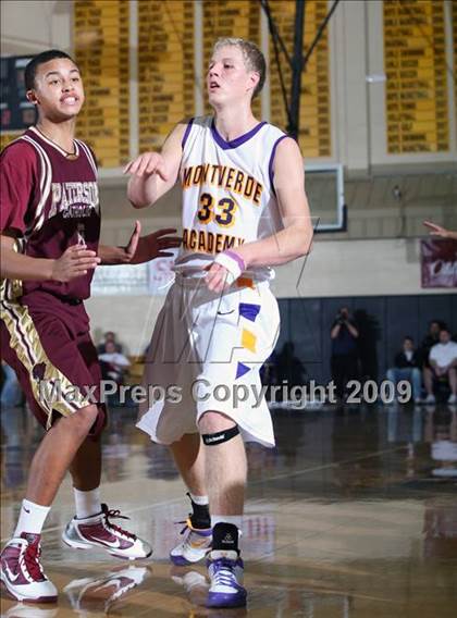 Thumbnail 3 in Montverde Academy vs. Paterson Catholic (City of Palms Classic) photogallery.