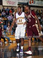 Photo from the gallery "Montverde Academy vs. Paterson Catholic (City of Palms Classic)"