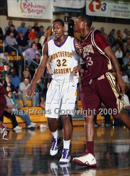 Thumbnail 3 in Montverde Academy vs. Paterson Catholic (City of Palms Classic) photogallery.