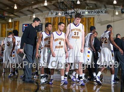 Thumbnail 1 in Montverde Academy vs. Paterson Catholic (City of Palms Classic) photogallery.