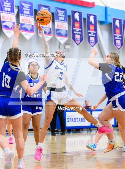 Thumbnail 3 in North Wilkes @ Community School of Davidson photogallery.