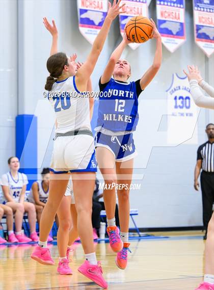 Thumbnail 2 in North Wilkes @ Community School of Davidson photogallery.