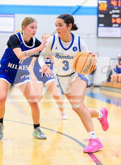 Thumbnail 3 in North Wilkes @ Community School of Davidson photogallery.