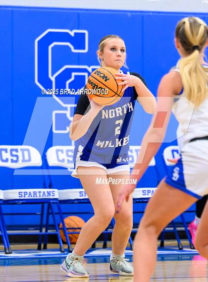 Thumbnail 3 in North Wilkes @ Community School of Davidson photogallery.