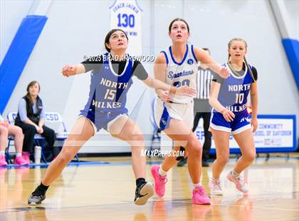 Thumbnail 1 in North Wilkes @ Community School of Davidson photogallery.