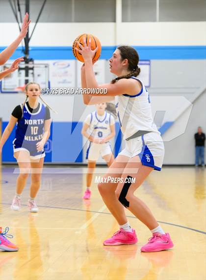 Thumbnail 1 in North Wilkes @ Community School of Davidson photogallery.