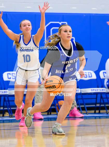 Thumbnail 1 in North Wilkes @ Community School of Davidson photogallery.