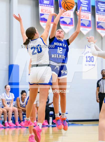 Thumbnail 3 in North Wilkes @ Community School of Davidson photogallery.