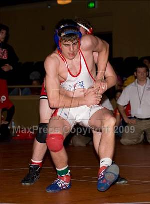 Foothill Tournament (Medal Round)