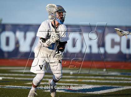 Thumbnail 1 in Valor Christian vs Durango (CHSAA 4A Round 1 Playoff)  photogallery.