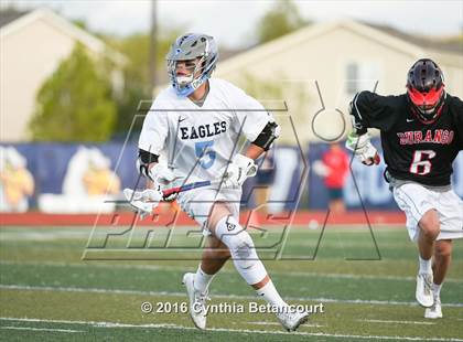 Thumbnail 1 in Valor Christian vs Durango (CHSAA 4A Round 1 Playoff)  photogallery.