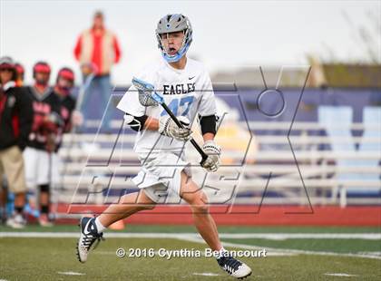 Thumbnail 2 in Valor Christian vs Durango (CHSAA 4A Round 1 Playoff)  photogallery.