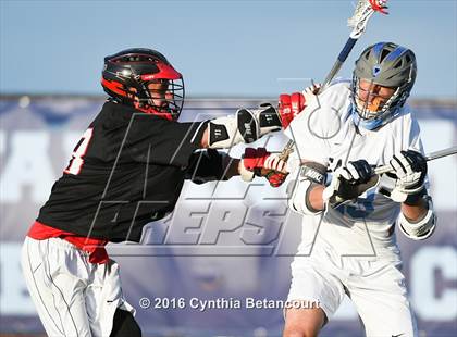Thumbnail 2 in Valor Christian vs Durango (CHSAA 4A Round 1 Playoff)  photogallery.