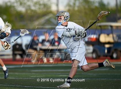 Thumbnail 1 in Valor Christian vs Durango (CHSAA 4A Round 1 Playoff)  photogallery.