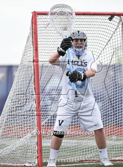 Thumbnail 2 in Valor Christian vs Durango (CHSAA 4A Round 1 Playoff)  photogallery.