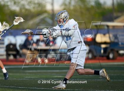 Thumbnail 3 in Valor Christian vs Durango (CHSAA 4A Round 1 Playoff)  photogallery.