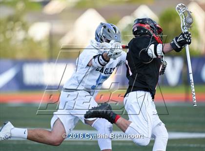 Thumbnail 3 in Valor Christian vs Durango (CHSAA 4A Round 1 Playoff)  photogallery.
