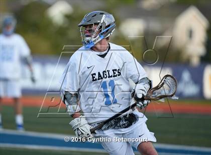Thumbnail 2 in Valor Christian vs Durango (CHSAA 4A Round 1 Playoff)  photogallery.