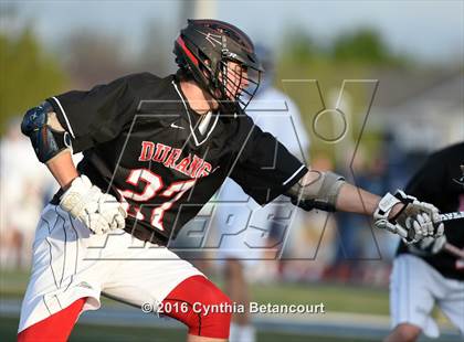 Thumbnail 3 in Valor Christian vs Durango (CHSAA 4A Round 1 Playoff)  photogallery.
