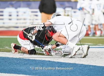 Thumbnail 2 in Valor Christian vs Durango (CHSAA 4A Round 1 Playoff)  photogallery.