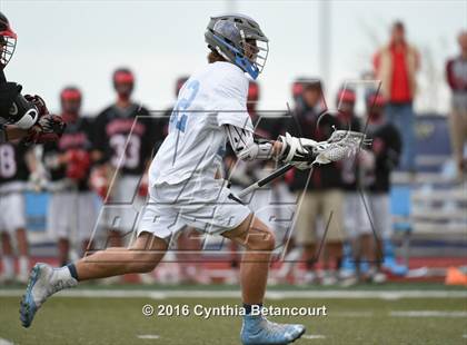 Thumbnail 3 in Valor Christian vs Durango (CHSAA 4A Round 1 Playoff)  photogallery.