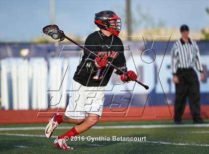 Thumbnail 2 in Valor Christian vs Durango (CHSAA 4A Round 1 Playoff)  photogallery.