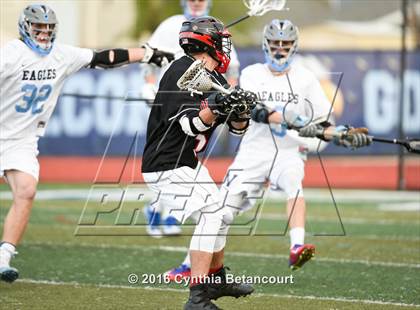 Thumbnail 3 in Valor Christian vs Durango (CHSAA 4A Round 1 Playoff)  photogallery.
