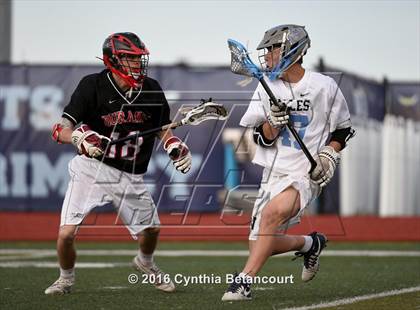 Thumbnail 3 in Valor Christian vs Durango (CHSAA 4A Round 1 Playoff)  photogallery.