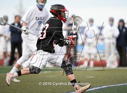 Thumbnail 1 in Valor Christian vs Durango (CHSAA 4A Round 1 Playoff)  photogallery.