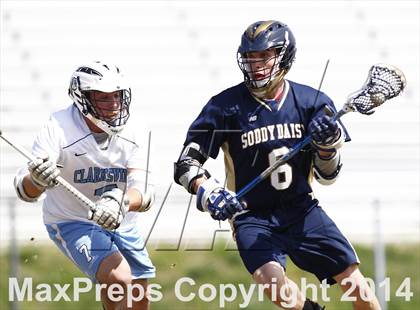 Thumbnail 1 in Soddy Daisy vs. Clarksville [Clarksville/Rossview/Fort Campbell] photogallery.
