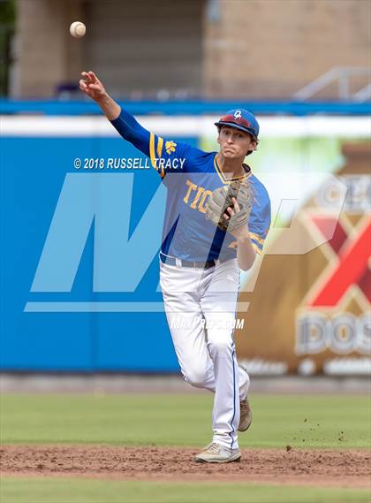 Thumbnail 3 in Tallwood vs Oscar Smith photogallery.