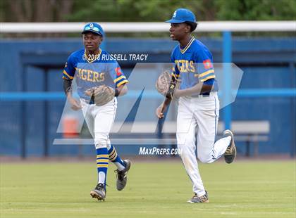 Thumbnail 3 in Tallwood vs Oscar Smith photogallery.