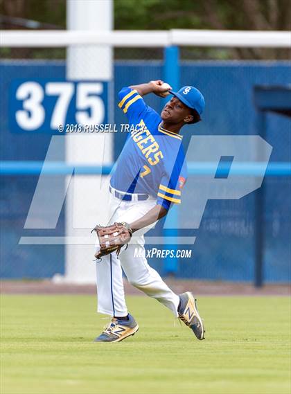 Thumbnail 2 in Tallwood vs Oscar Smith photogallery.
