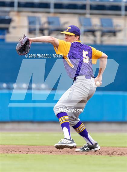 Thumbnail 2 in Tallwood vs Oscar Smith photogallery.