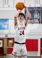 Photo from the gallery "Half Moon Bay vs. Sacred Heart Prep (Burlingame Lions Invitational)"