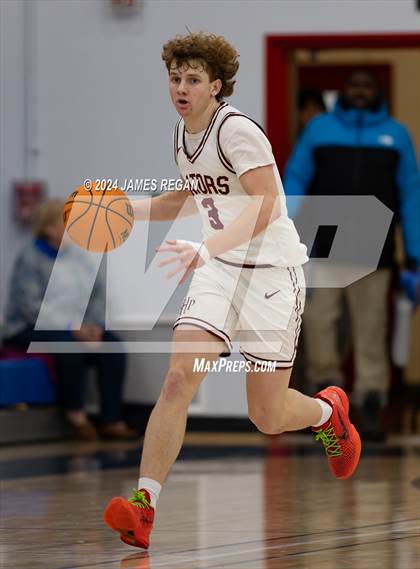 Thumbnail 1 in Half Moon Bay vs. Sacred Heart Prep (Burlingame Lions Invitational) photogallery.