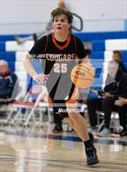Photo from the gallery "Half Moon Bay vs. Sacred Heart Prep (Burlingame Lions Invitational)"