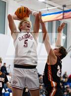 Photo from the gallery "Half Moon Bay vs. Sacred Heart Prep (Burlingame Lions Invitational)"