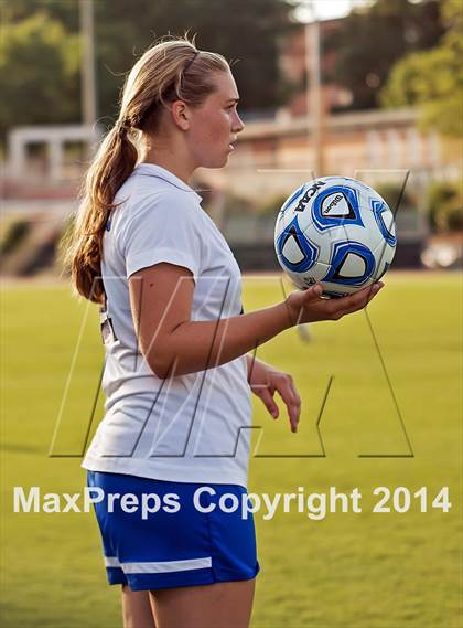 Thumbnail 3 in Community School of Davidson vs. East Carteret (NCHSAA 1A Final) photogallery.