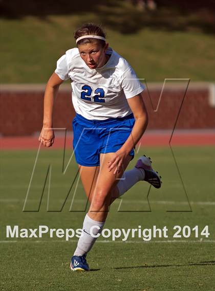 Thumbnail 3 in Community School of Davidson vs. East Carteret (NCHSAA 1A Final) photogallery.