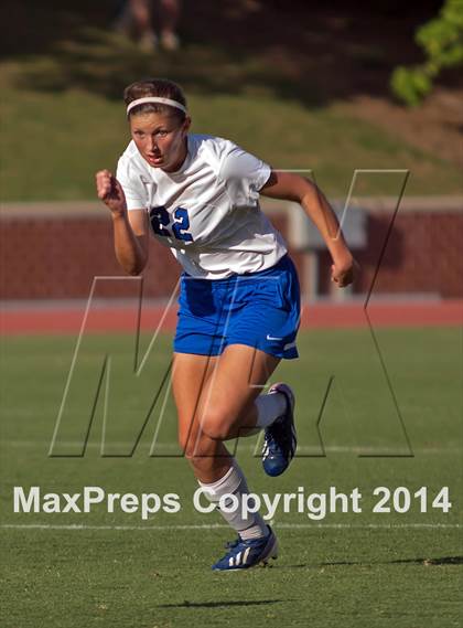 Thumbnail 2 in Community School of Davidson vs. East Carteret (NCHSAA 1A Final) photogallery.